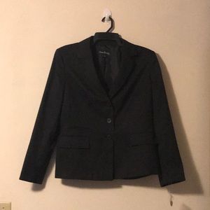 NWOT Size 16 Black & White Evan-Picone Blazer